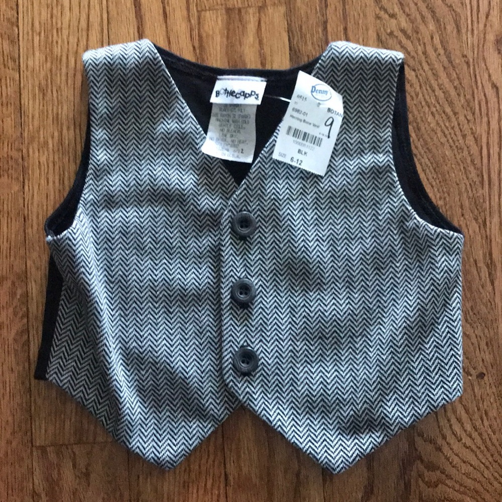 Baby Vest